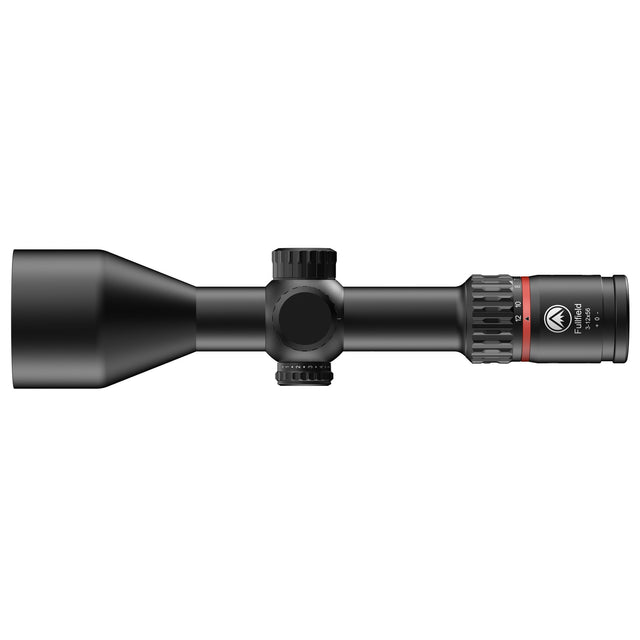 Burris Optics - Fullfield 3-12x56mm Illuminated Rifle Scope