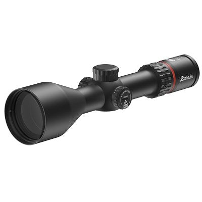 Burris Optics - Fullfield 3-12x56mm Illuminated Rifle Scope