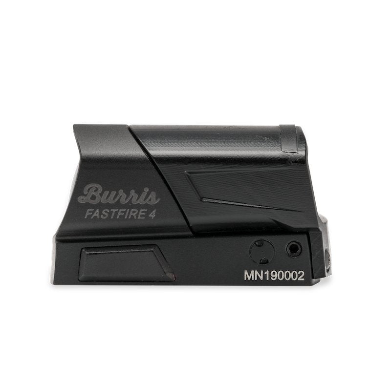 Burris Optics - FastFire IV Multi-Reticle Reflex Sight