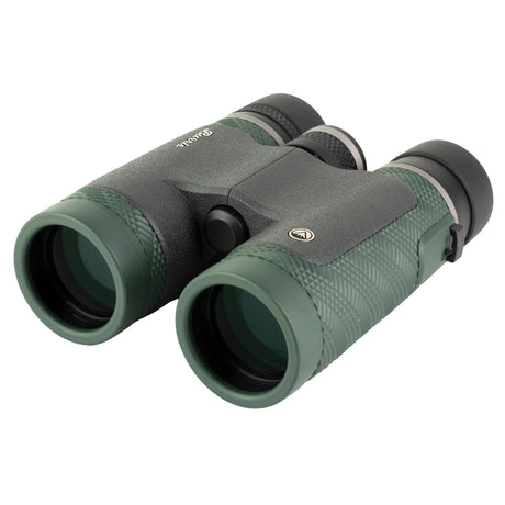 Burris Optics - Droptine HD 10x42mm Binoculars - Green/Gray