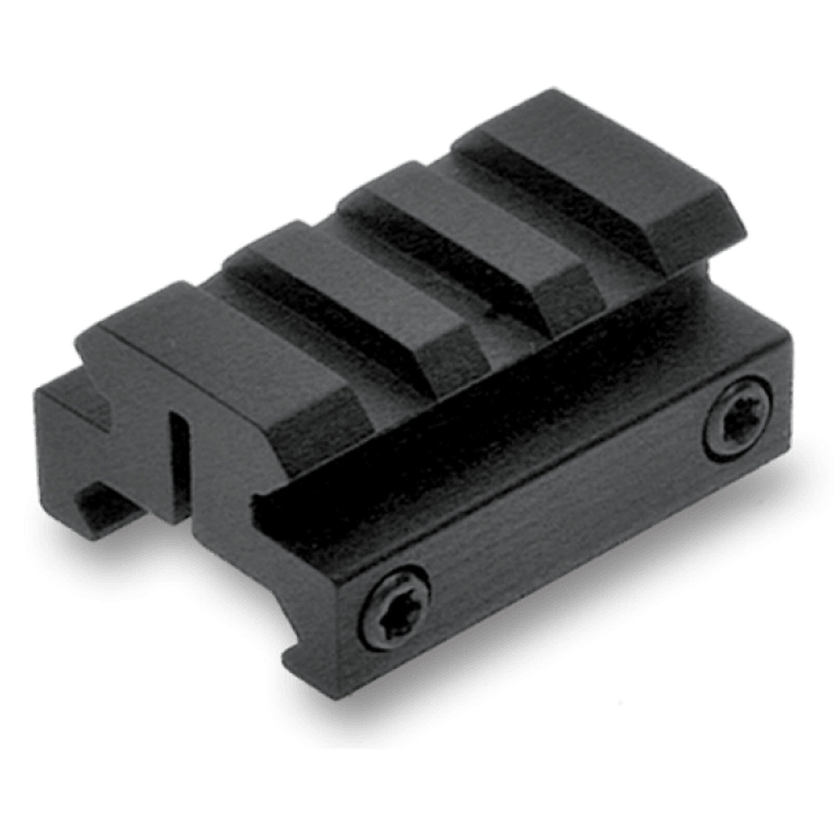 Burris Optics - AR TACT 1/2" Picatinny Riser - Black