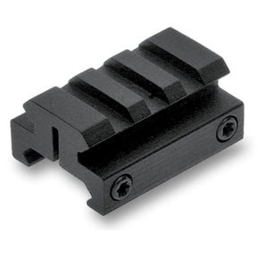 Burris Optics - AR TACT 1/2" Picatinny Riser - Black