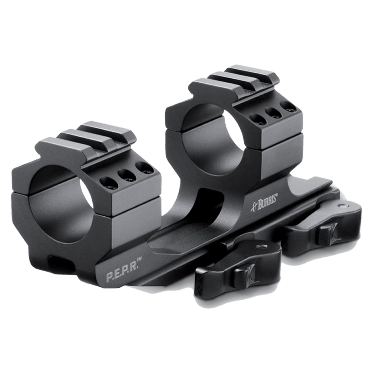 Burris Optics - AR-P.E.P.R. 34mm Scope Mount with Picatinny Tops