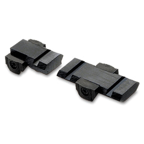 Burris Optics - Zee Ruger to Weaver Adapter - Black