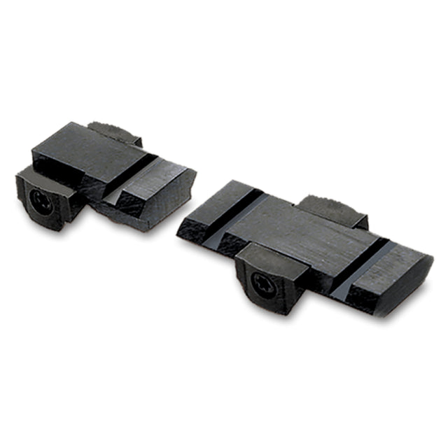 Burris Optics - Zee Ruger to Weaver Adapter - Black
