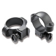 Burris Optics - Medium 1" Deluxe Steel Rings - Black