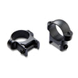 Burris Optics - High 30mm Zee Rings Matte Black
