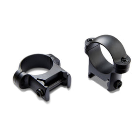 Burris Optics - High 1" Zee Rings - Black