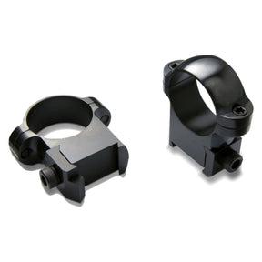 Burris Optics - Medium 1" Rings for CZ 527 - Black