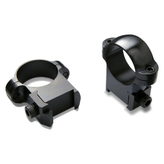 Burris Optics - Medium 1" Rings for CZ 527 - Black