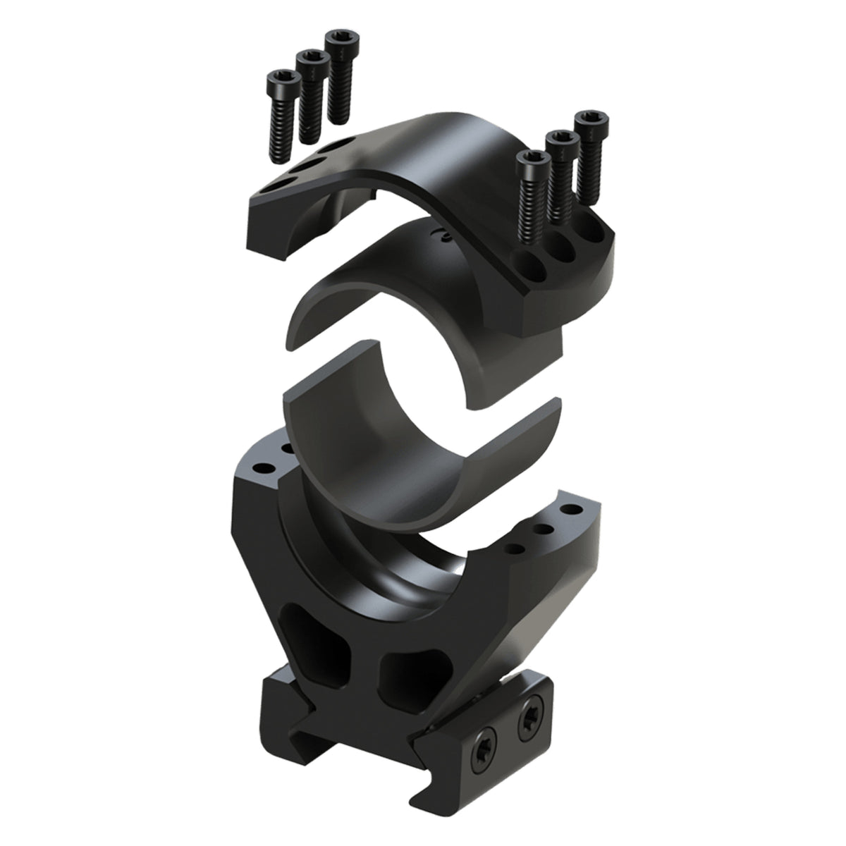 Burris Optics - XTR Signature Rings 30mm 1" Height