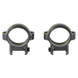 Burris Optics - Signature Zee Rings 1" Medium - Black