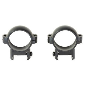 Burris Optics - Signature Zee Rings 1" Medium - Black