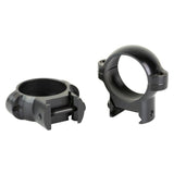 Burris Optics - Signature Zee Rings 1" Medium - Black