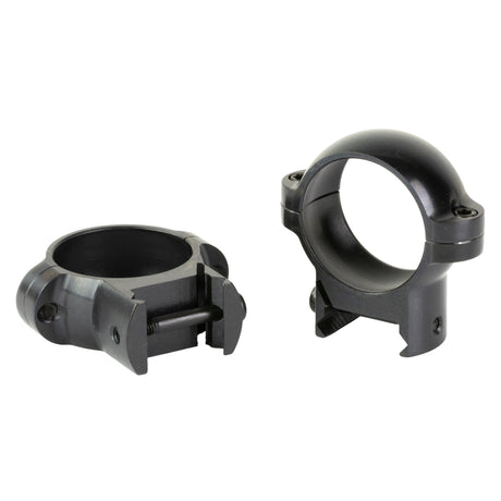 Burris Optics - Signature Zee Rings 1" Medium - Black
