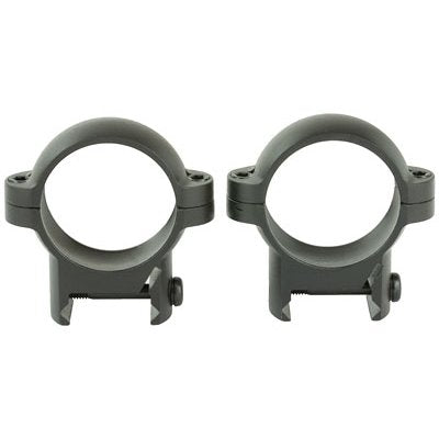 Burris Optics - Signature Zee Rings, Medium 1" Matte