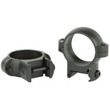 Burris Optics - Signature Zee Rings, Medium 1" Matte