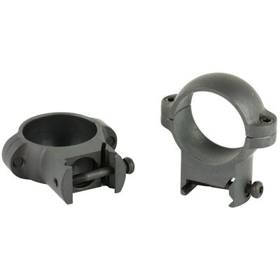 Burris Optics - Signature Zee Rings 1" High Matte