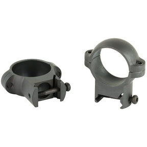 Burris Optics - Signature Zee Rings 1" High Matte