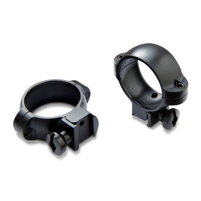 Burris Optics - Signature Rings 1" Medium Matte Black