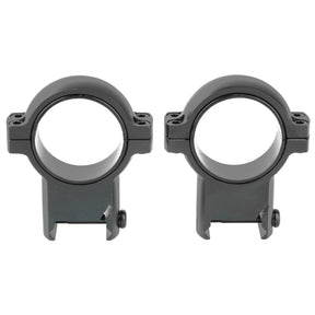 Burris Optics - Signature X-High 30mm Zee Rings - Matte Black