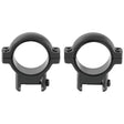Burris Optics - Signature Zee Rings High 30mm Matte