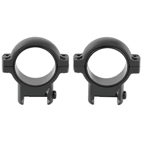 Burris Optics - Signature Zee Rings High 30mm Matte