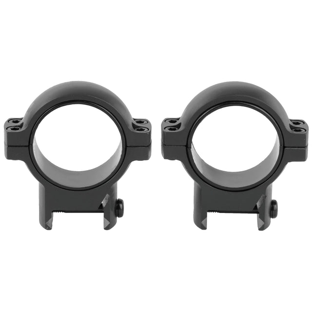 Burris Optics - Signature Zee Rings High 30mm Matte