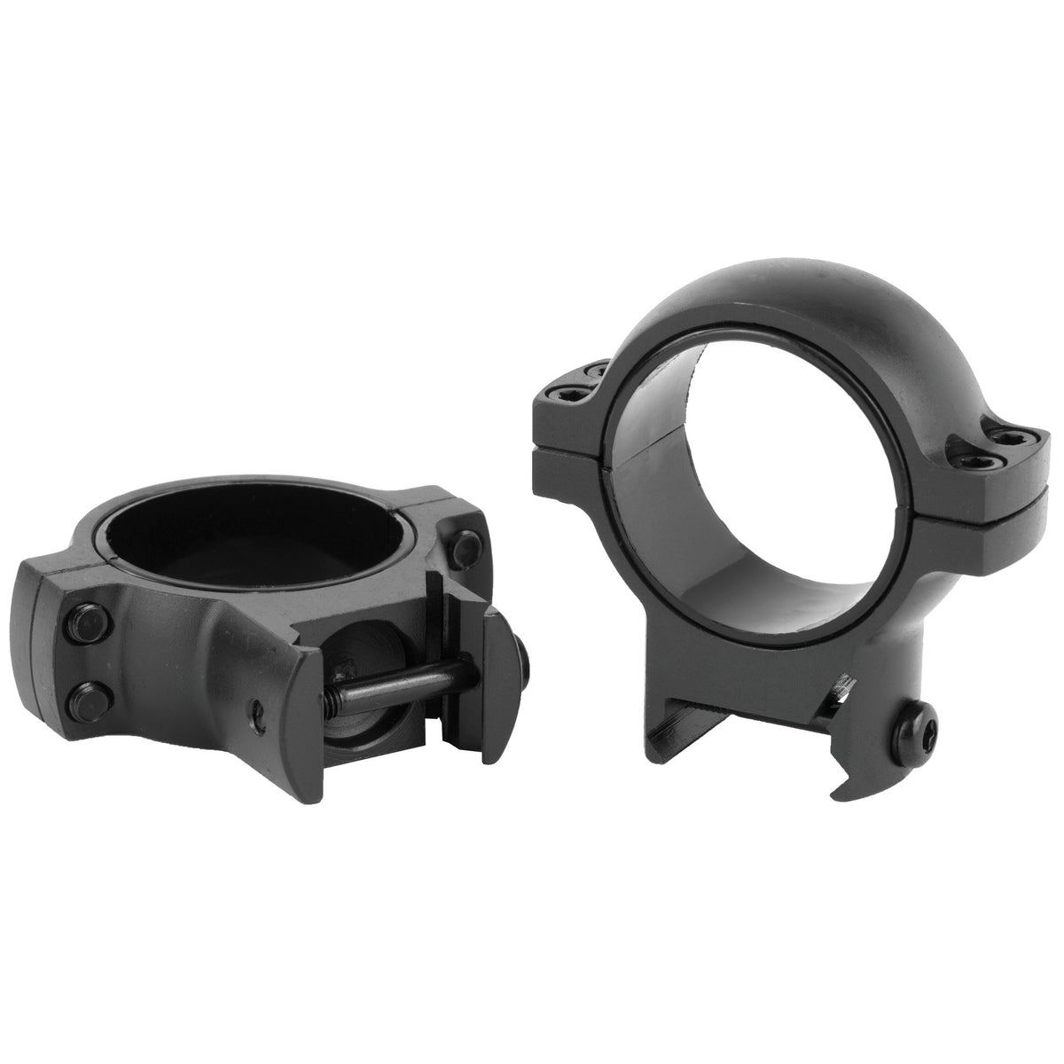 Burris Optics - Signature Zee Rings High 30mm Matte