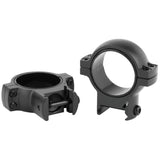 Burris Optics - Signature Zee Rings High 30mm Matte