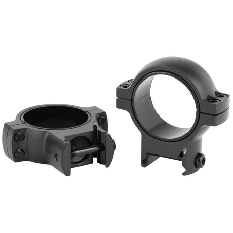 Burris Optics - Signature Zee Rings High 30mm Matte