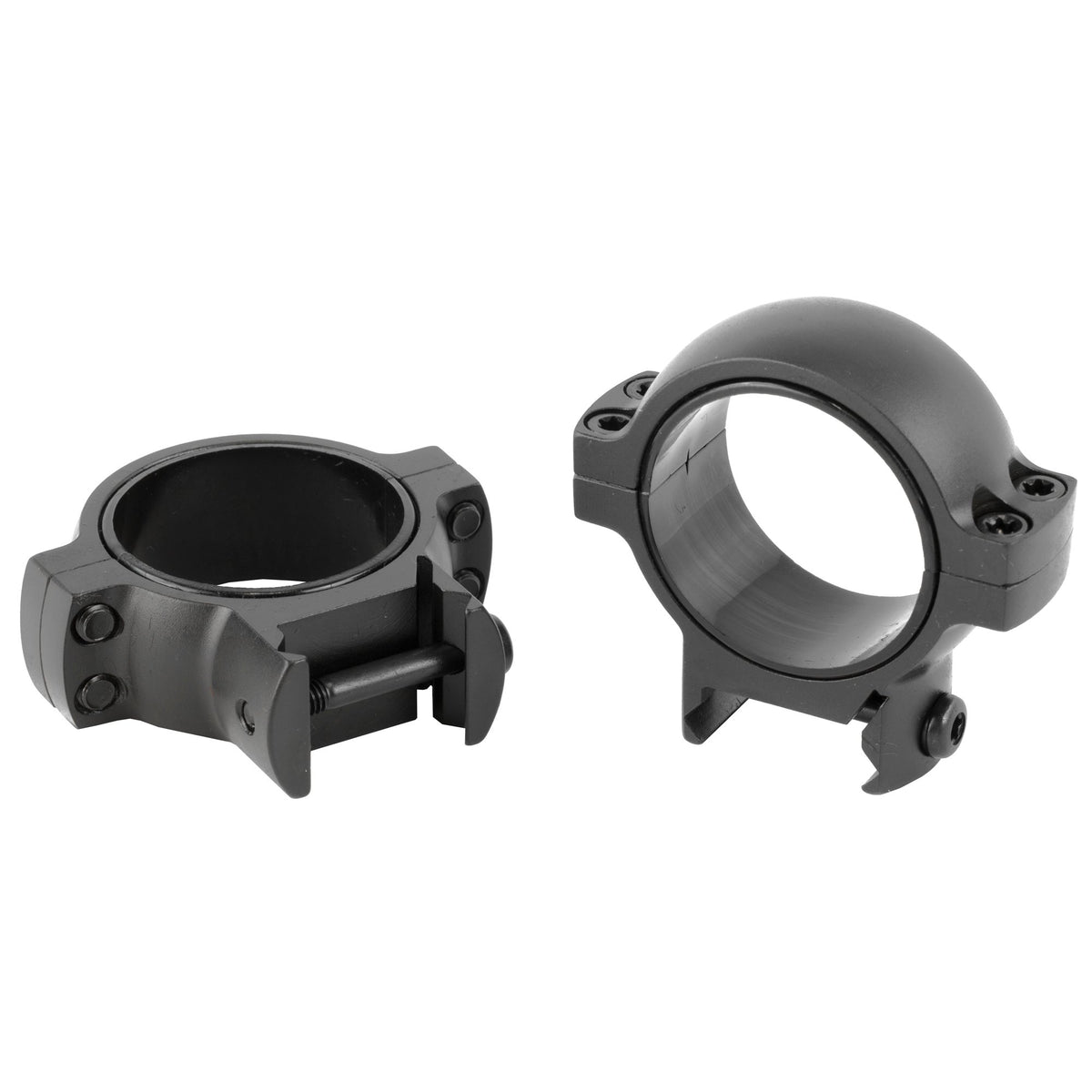 Burris Optics - Signature Zee Rings 30mm Medium Matte