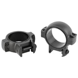Burris Optics - Signature Zee Rings 30mm Medium Matte