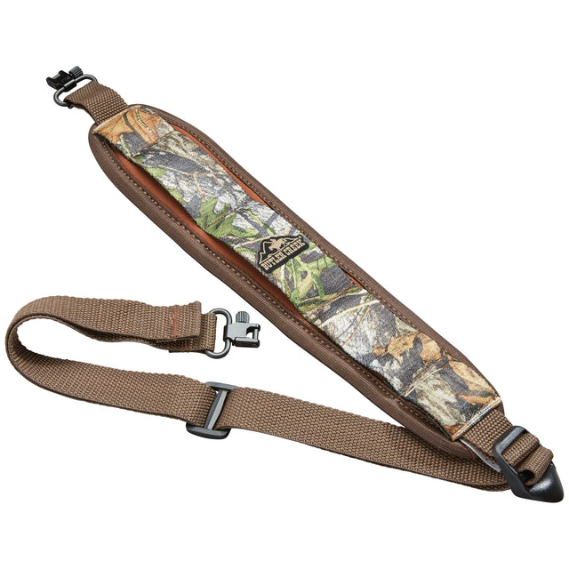 Butler Creek - Comfort Stretch Sling with Swivel - Mossy Oak