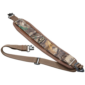 Butler Creek - Comfort Stretch Firearm Sling with Swivel - Realtree
