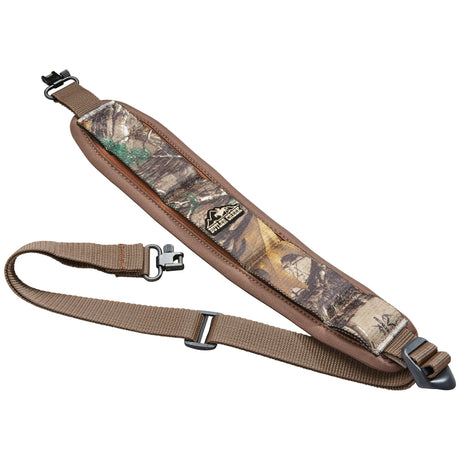 Butler Creek - Comfort Stretch Firearm Sling with Swivel - Realtree