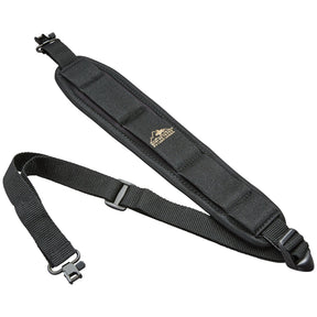 Butler Creek - Comfort Stretch Firearm Sling with Swivel - Black