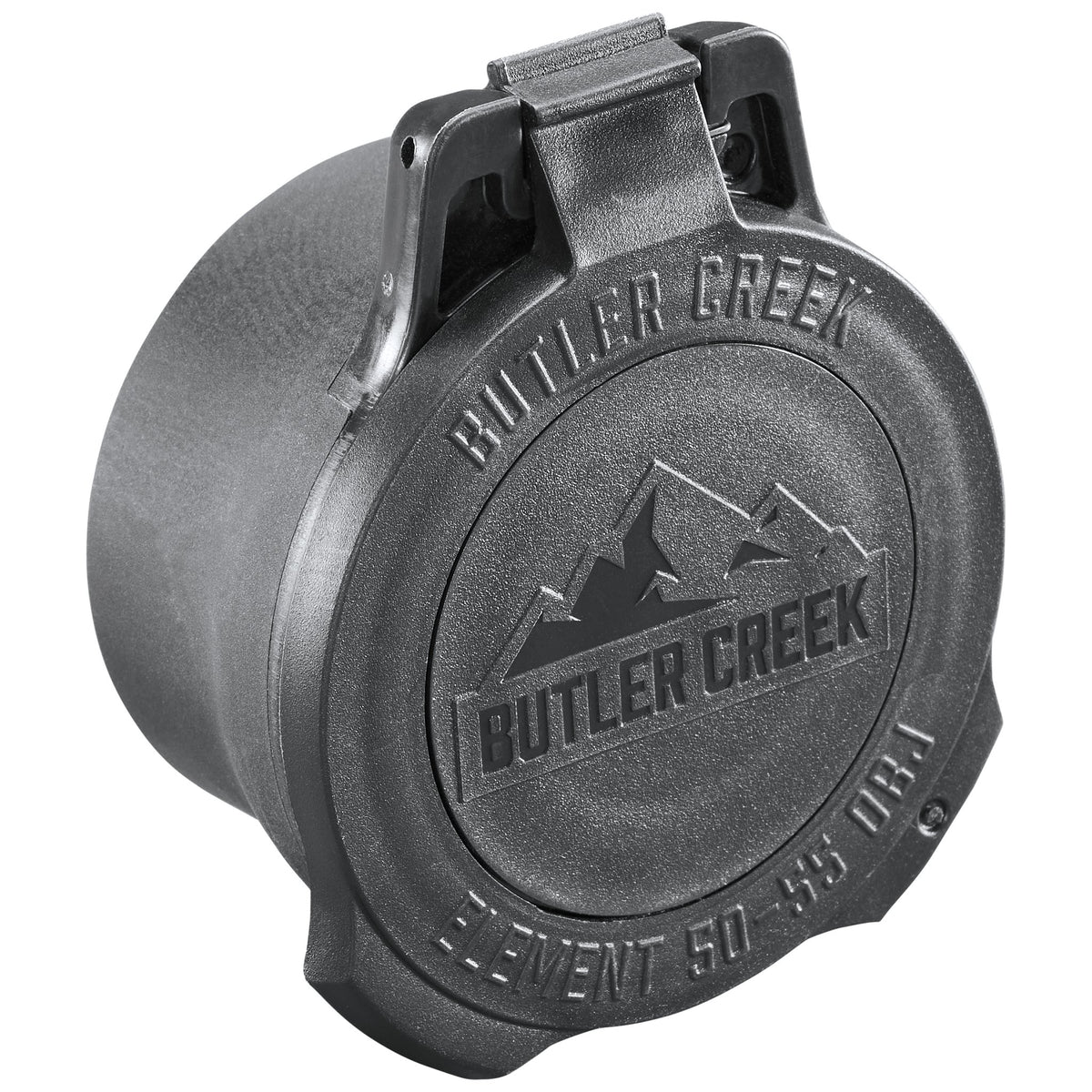 Butler Creek - Element Scope Caps for 50-56mm Objective