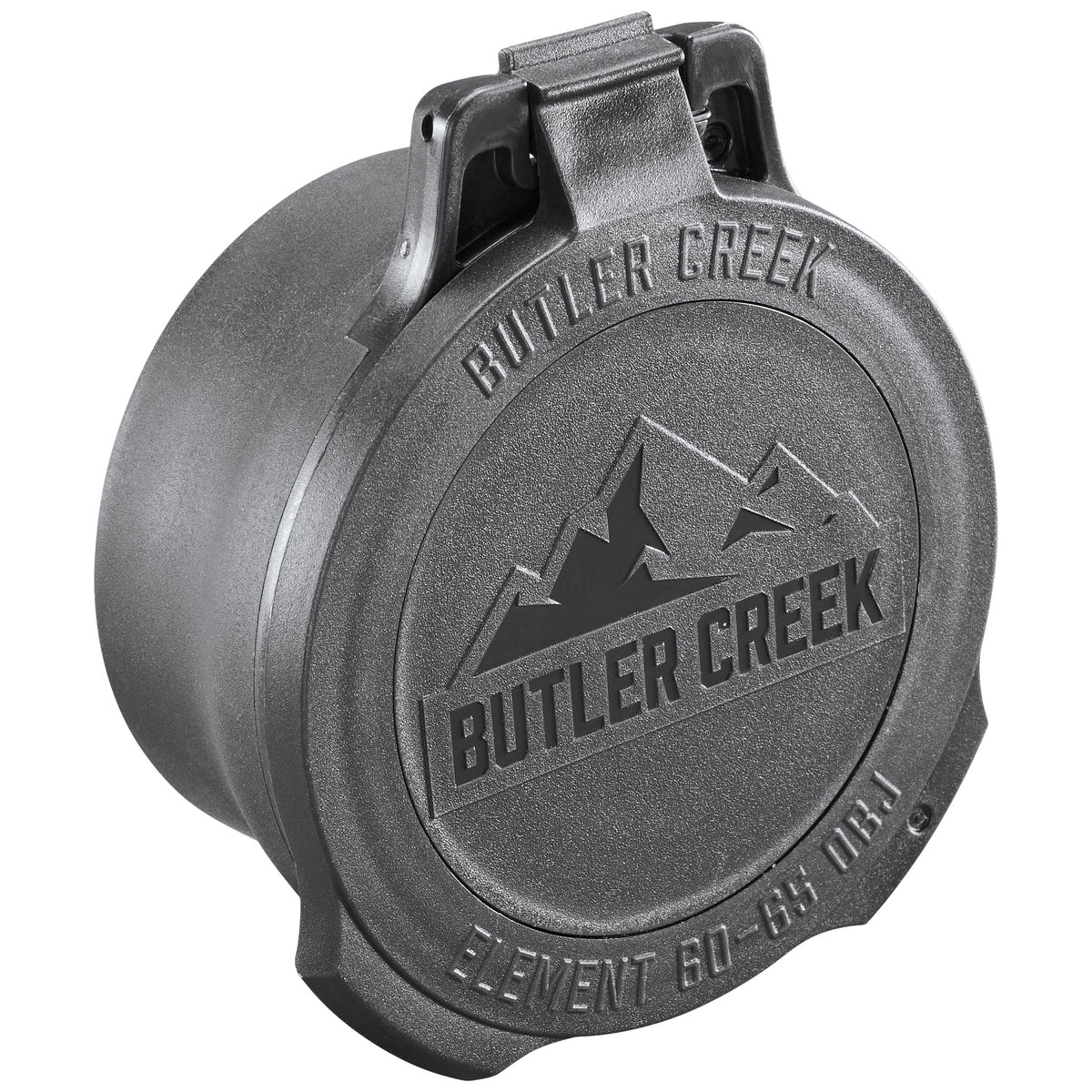 Butler Creek - Element Scope Caps for 60-65mm Objective