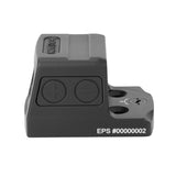 Holosun - EPS Enclosed Handgun Sight (Red or Green Dot, 2 MOA or 6 MOA Variants)