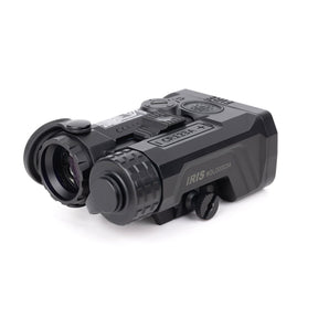 Holosun - IRIS-GR3 Dual Green Laser & IR Illuminator