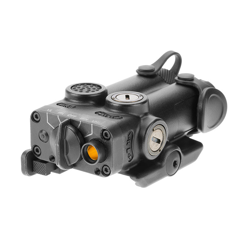 Holosun - 221 Red or Green Laser & IR Aiming Device, 7075-T6 Aluminum Housing