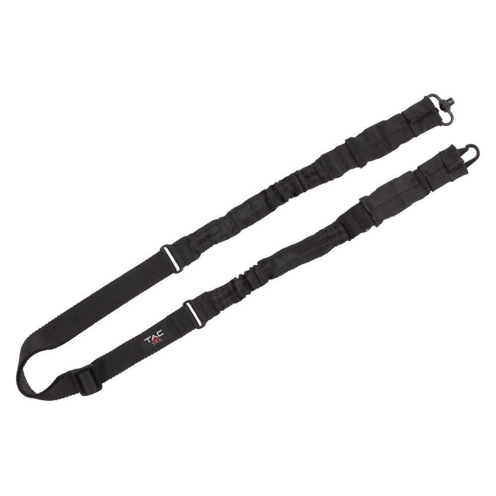 Allen Tac-Six – Citadel Single & Double-Point Rifle Sling, Black
