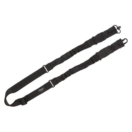Allen Tac-Six – Citadel Single & Double-Point Rifle Sling, Black