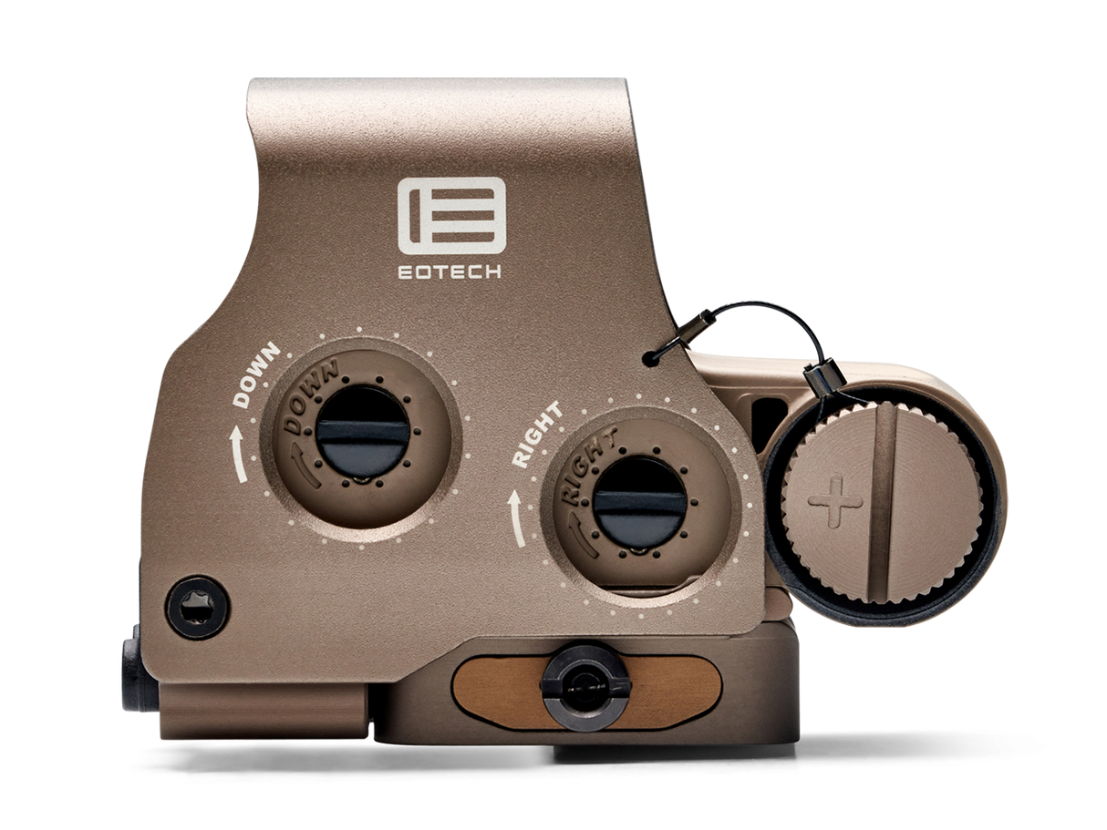 EOTech - HWS EXPS3 68MOA RING/2-1MOA TAN