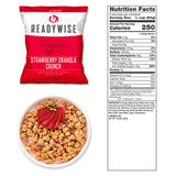 ReadyWise - 1080 Serving Package of Long Term Emergency Food Supply