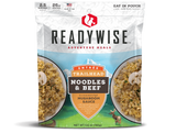 ReadyWise - 6 CT Case Trailhead Noodles & Beef