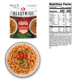 ReadyWise - 6 CT Case Switchback Spicy Asian Style Noodles