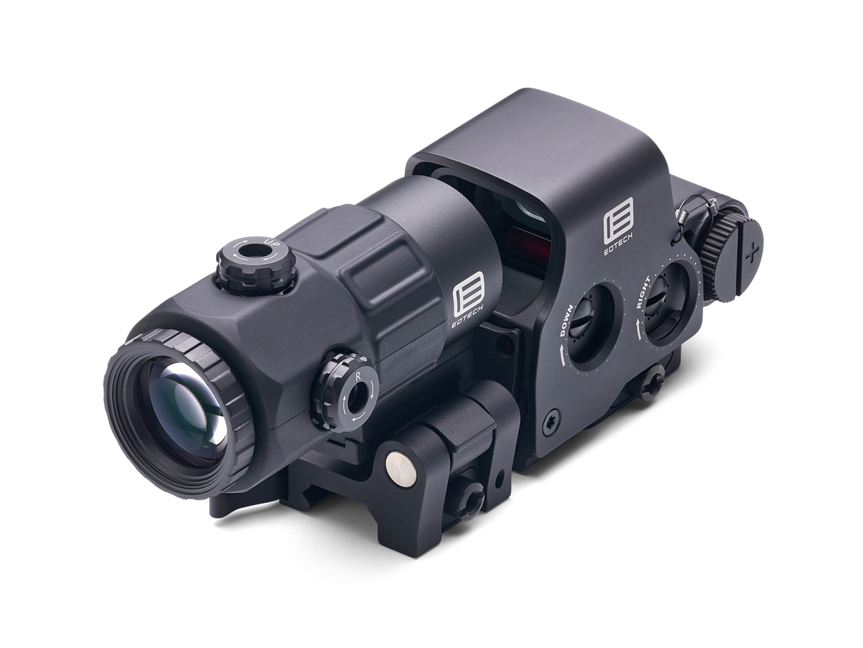 EOTech - HHS V EXPS3-4 WITH G45 MAGNIFIER BLACK