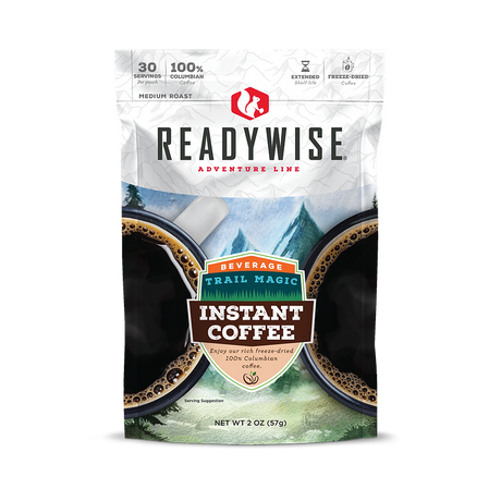 ReadyWise - 6 CT Case Trail Magic Coffee